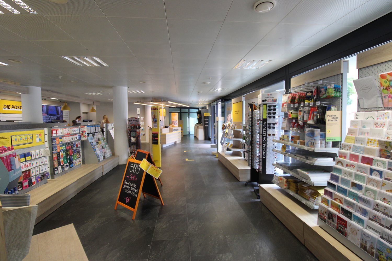Commerce de 253m²