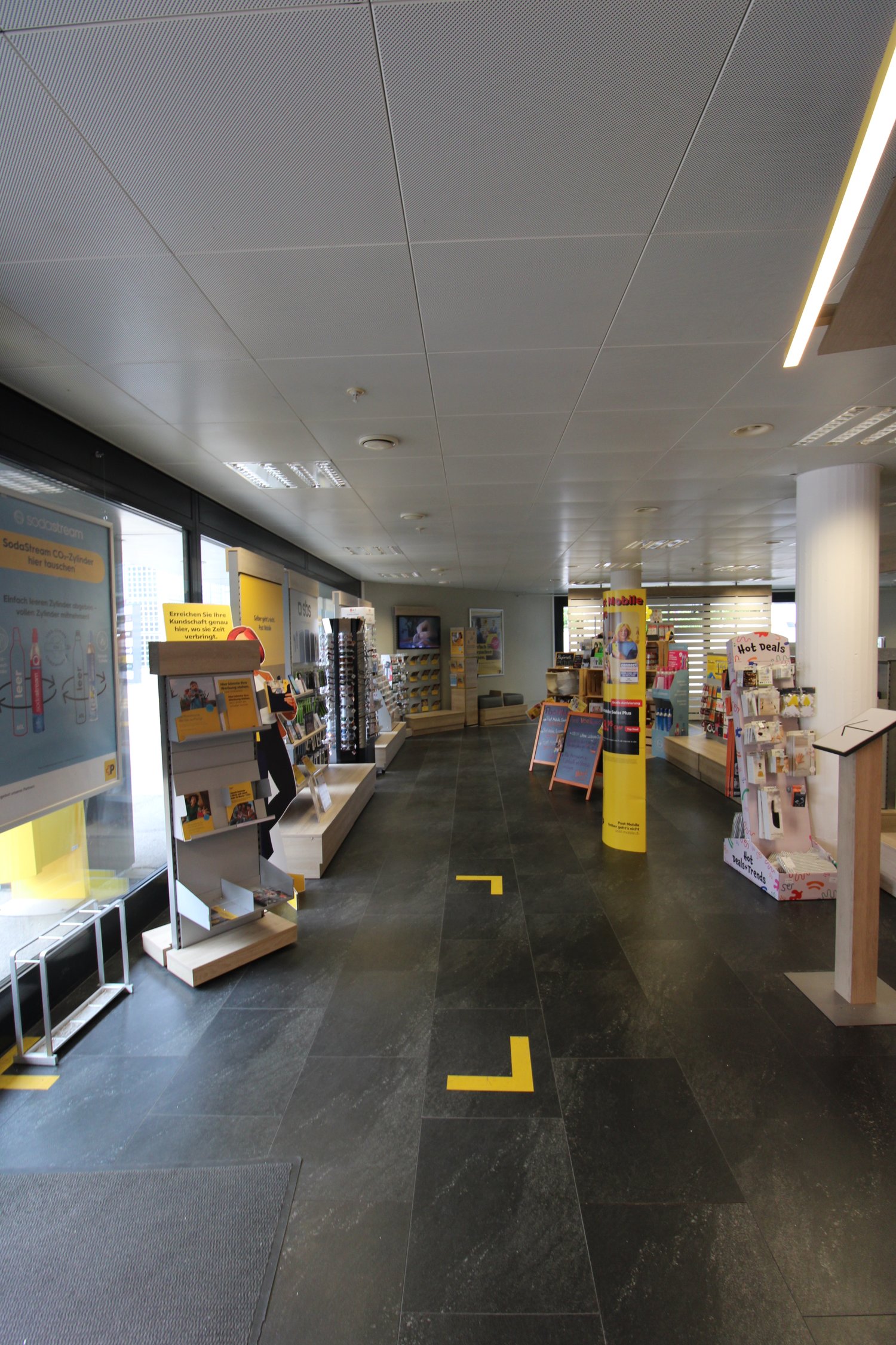 Commerce de 253m²