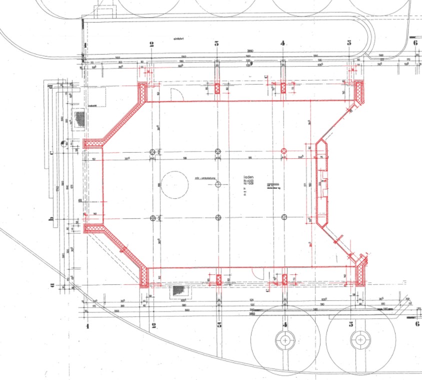 Commerce de 253m²
