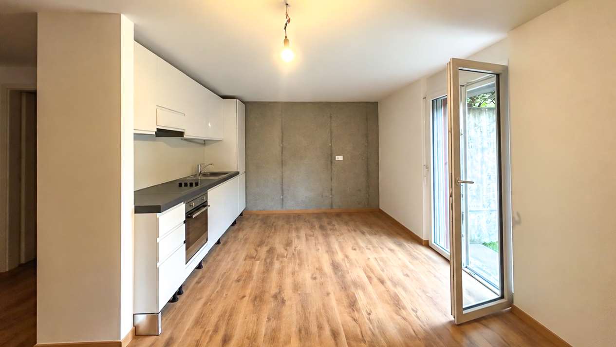 Appartement de 2 ½ pièces