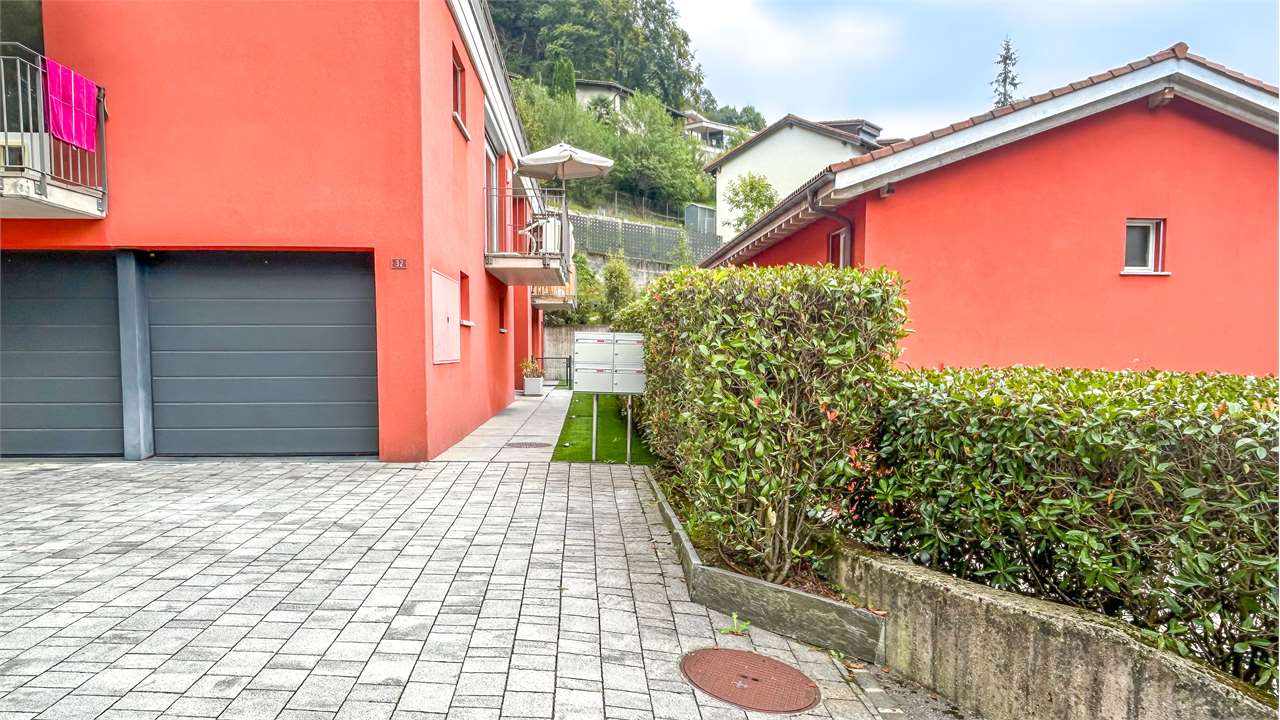 Appartement de 2 ½ pièces
