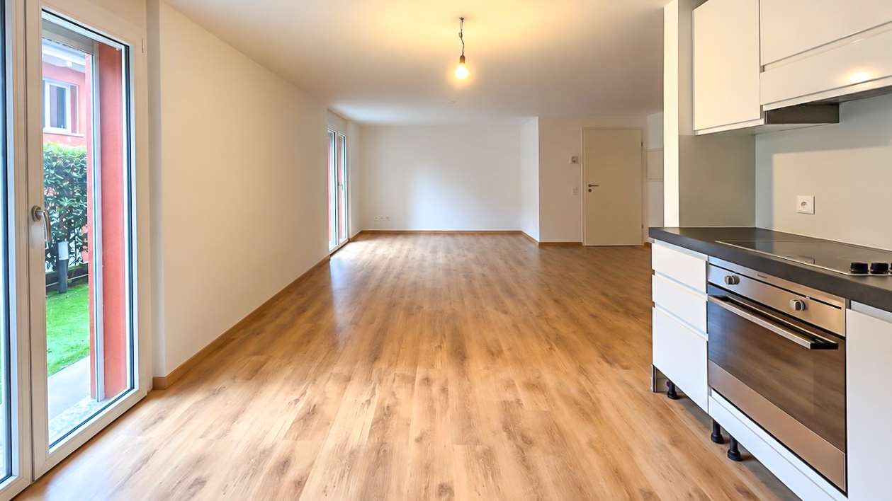 Appartement de 2 ½ pièces
