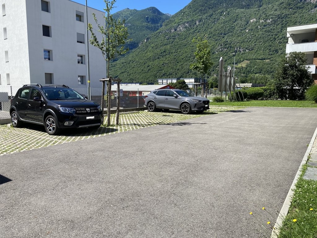 Place disponible