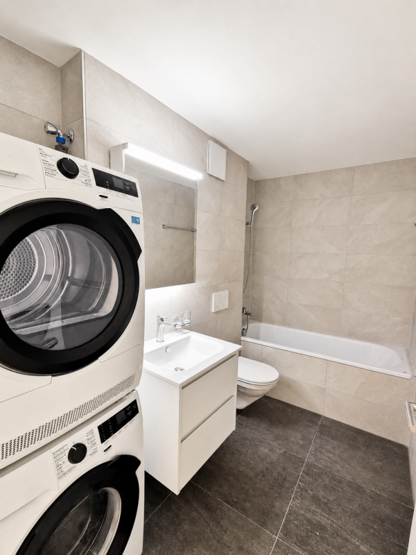 Appartement de 1 ½ pièces