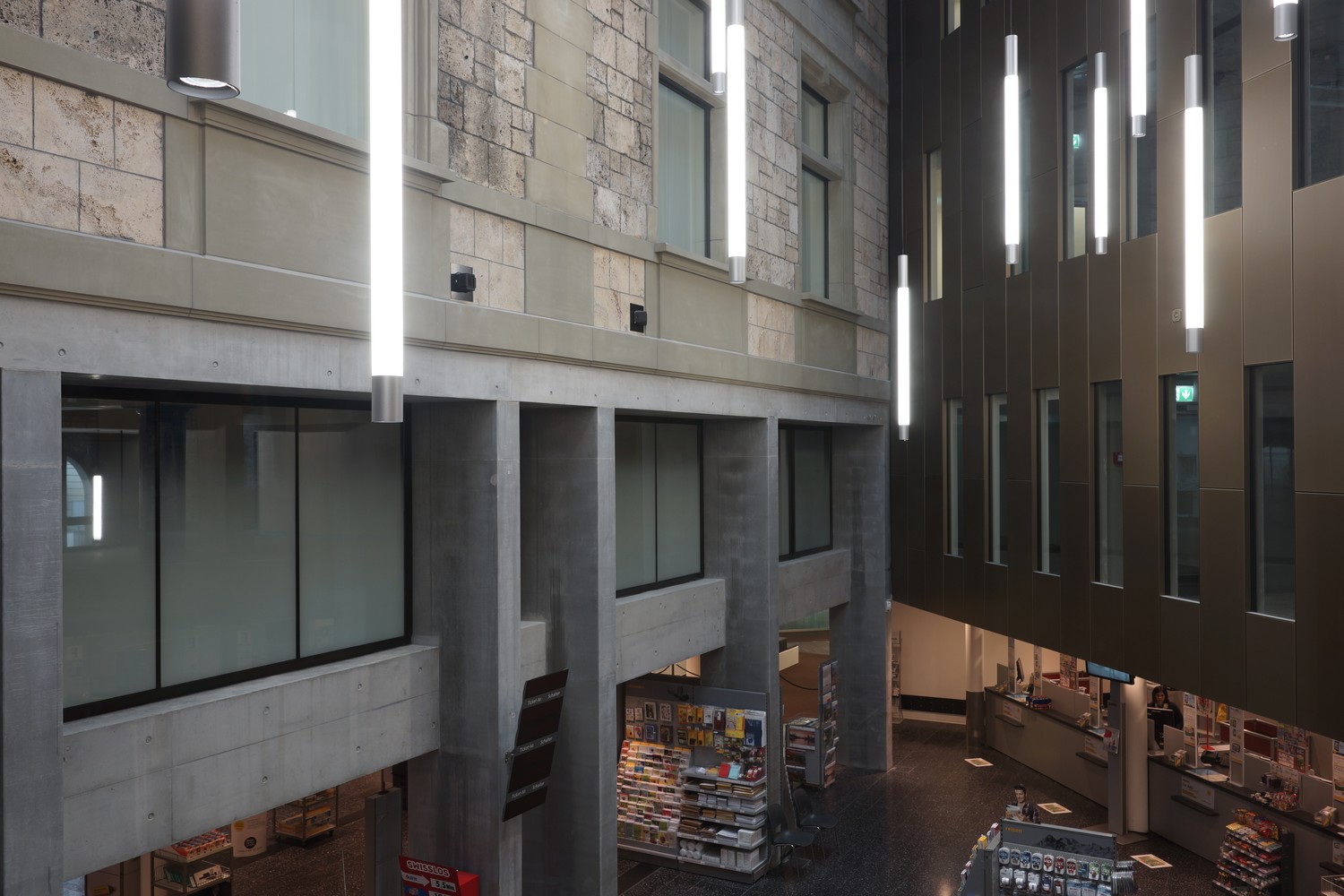 Grand magasin de 430m²