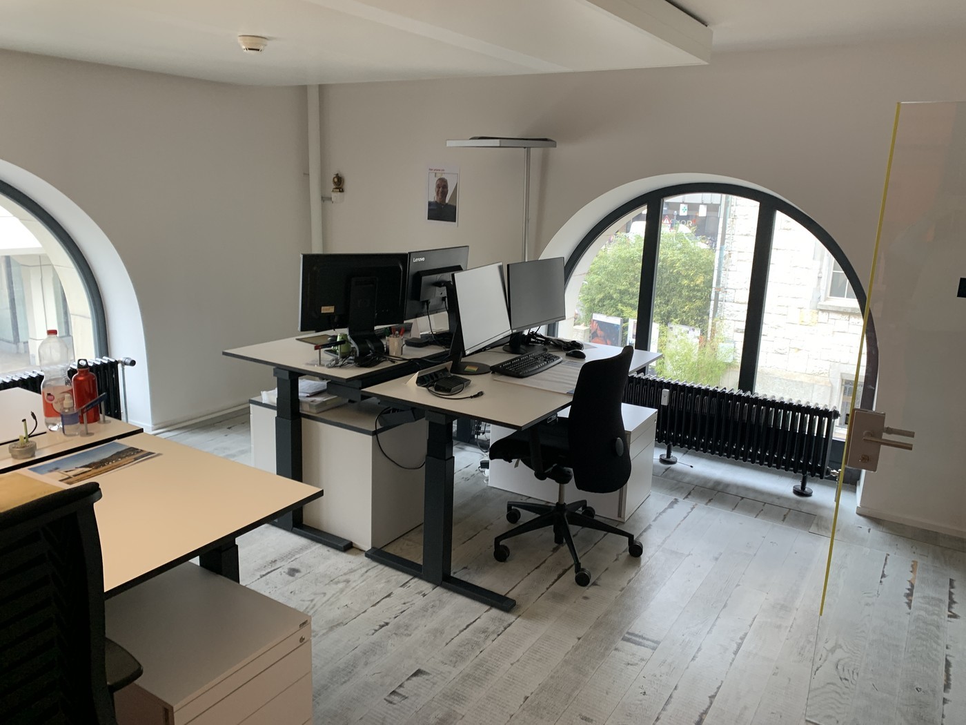 Grand magasin de 430m²