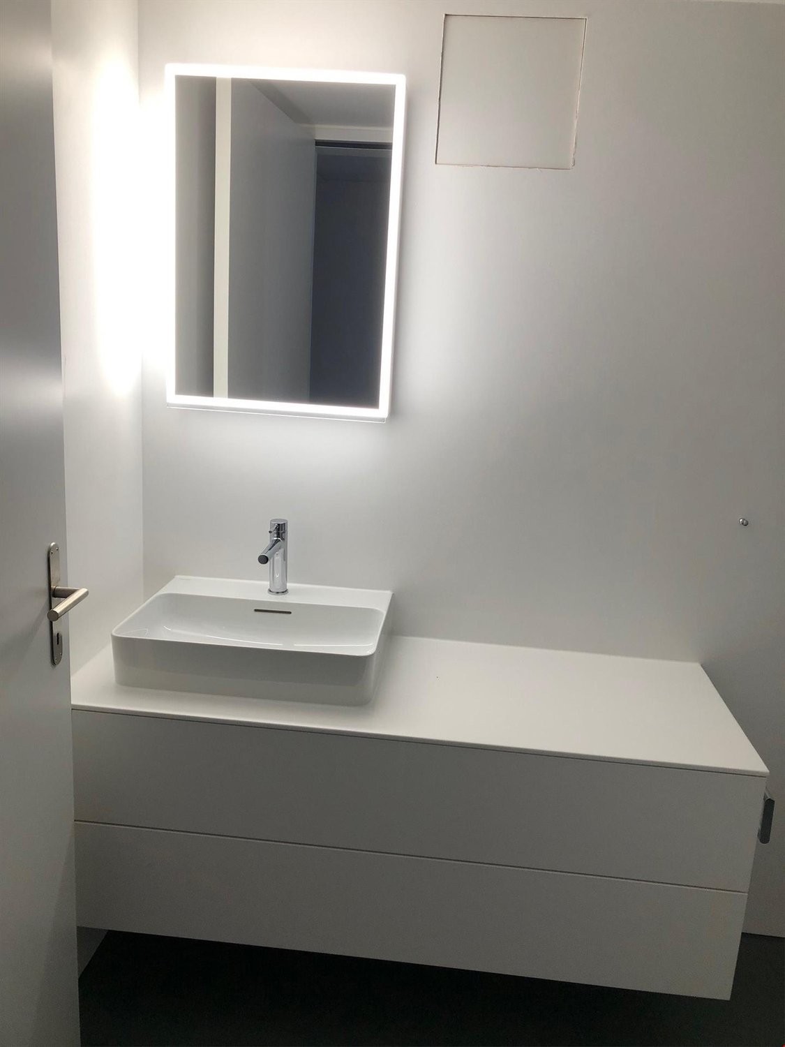 Atelier de 34m²