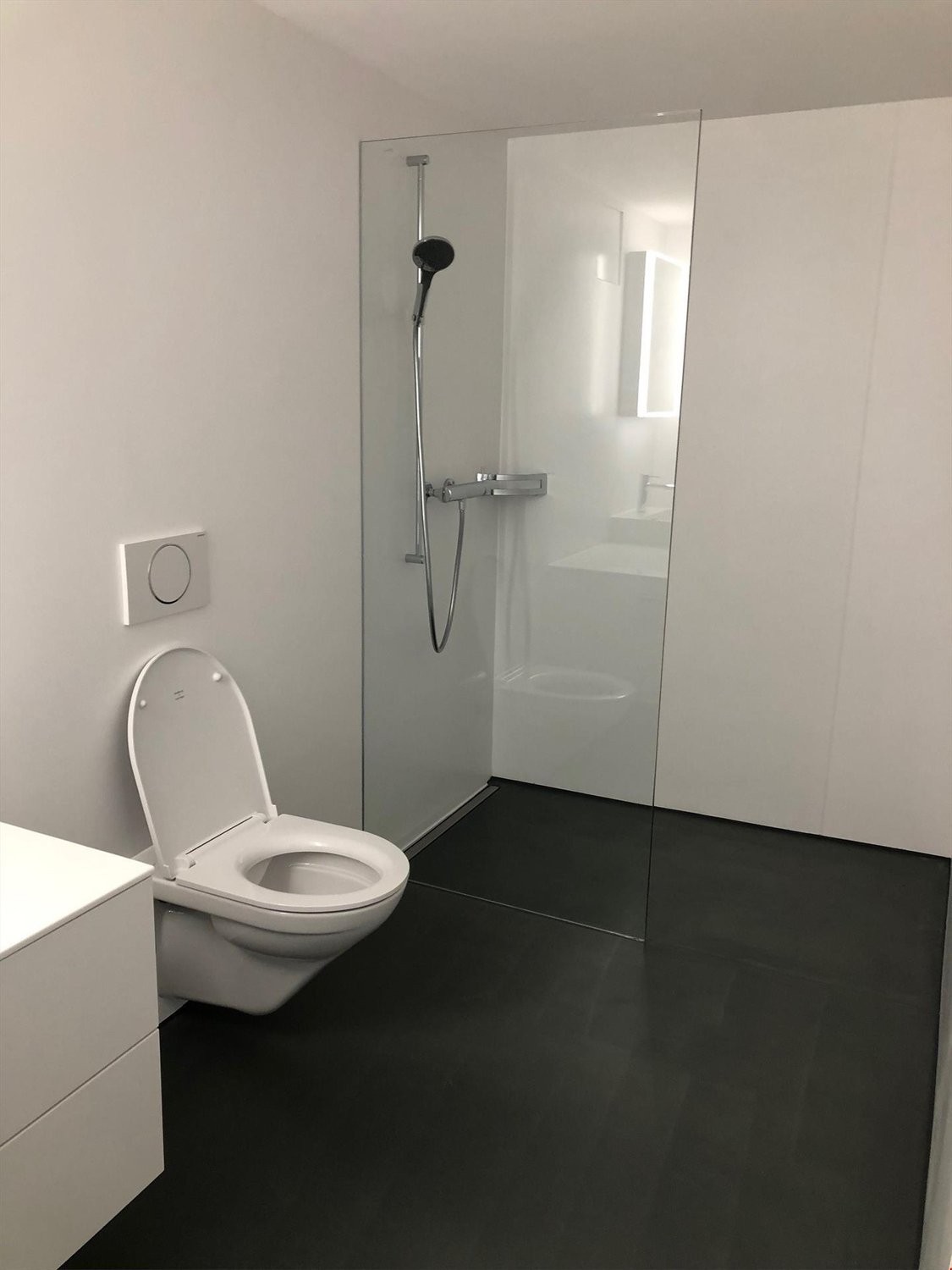 Atelier de 34m²