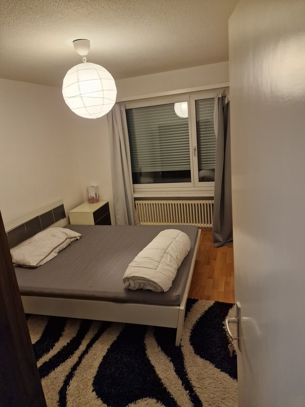 Chambre dans une colocation

Recherche colocataire pour une colocation de 3 personnes dans un appartement de 4,5 pièces.

Dès le 01.11.2026, je recherche un colocataire pour une colocation de 3 personnes à Tagelswangen près d'Effretikon. La chambre est meublée., photo 4 sur 5