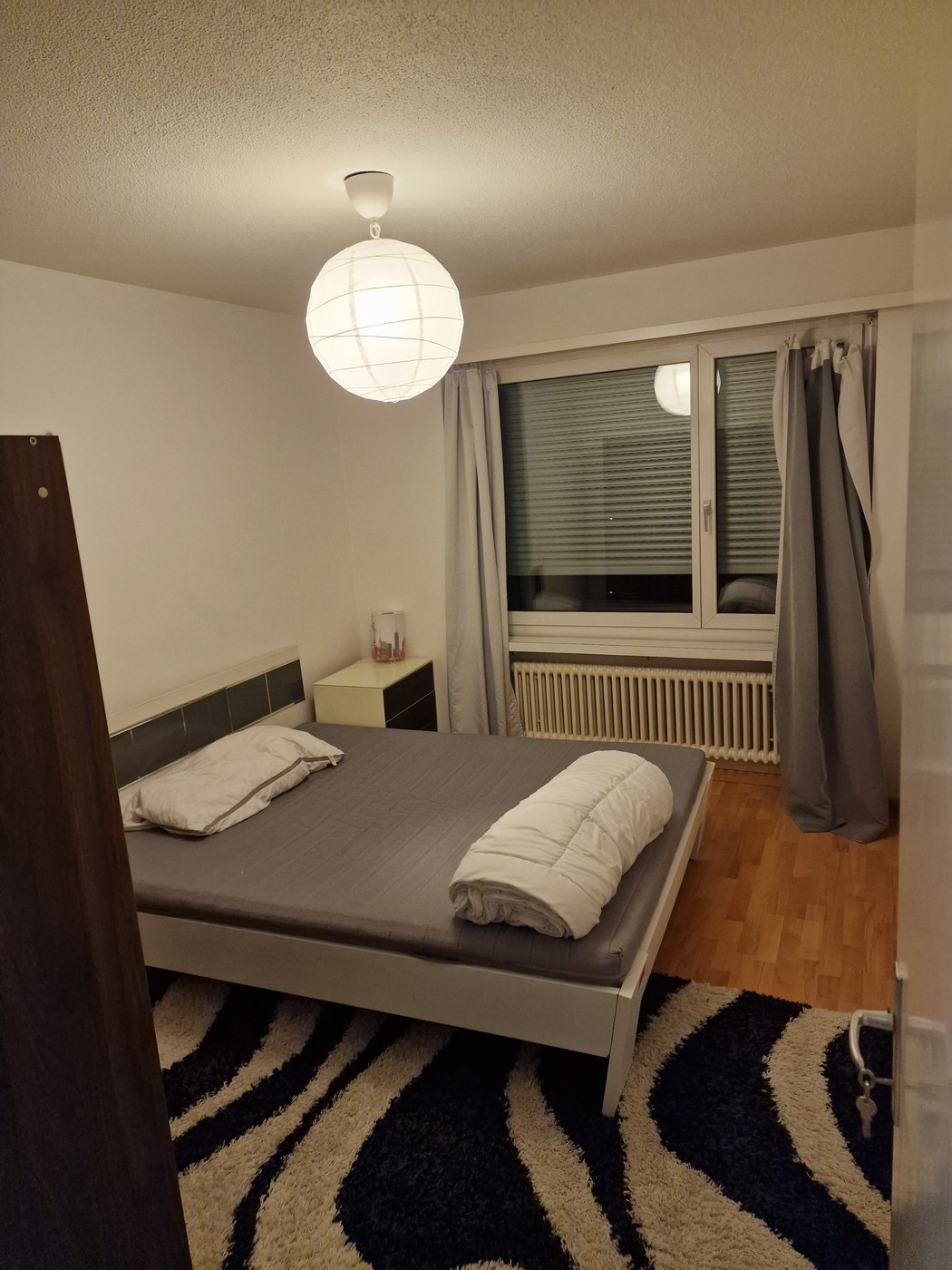 Chambre dans une colocation

Recherche colocataire pour une colocation de 3 personnes dans un appartement de 4,5 pièces.

Dès le 01.11.2026, je recherche un colocataire pour une colocation de 3 personnes à Tagelswangen près d'Effretikon. La chambre est meublée., photo 5 sur 5