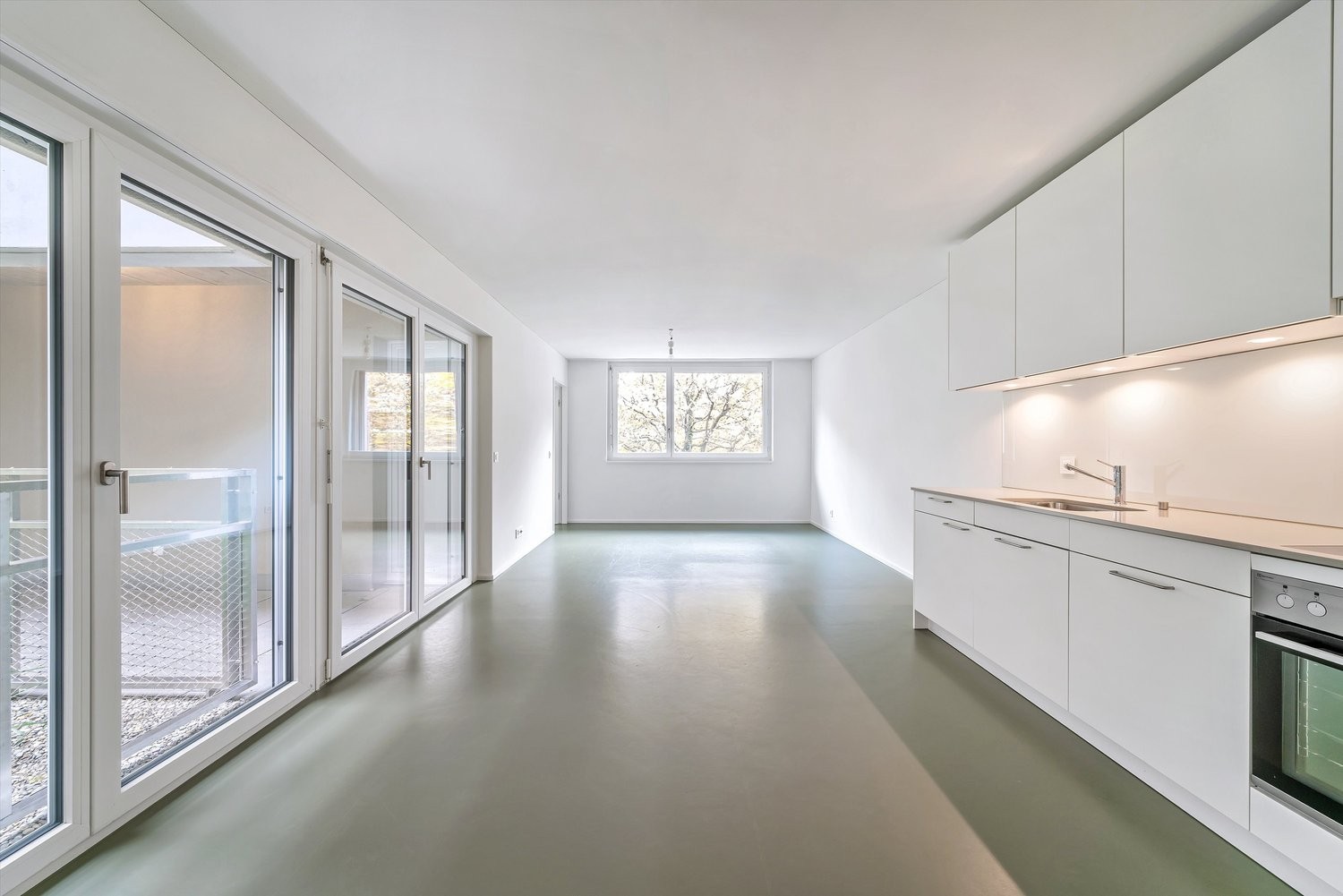 Appartement de 2 ½ pièces, photo 1 sur 5