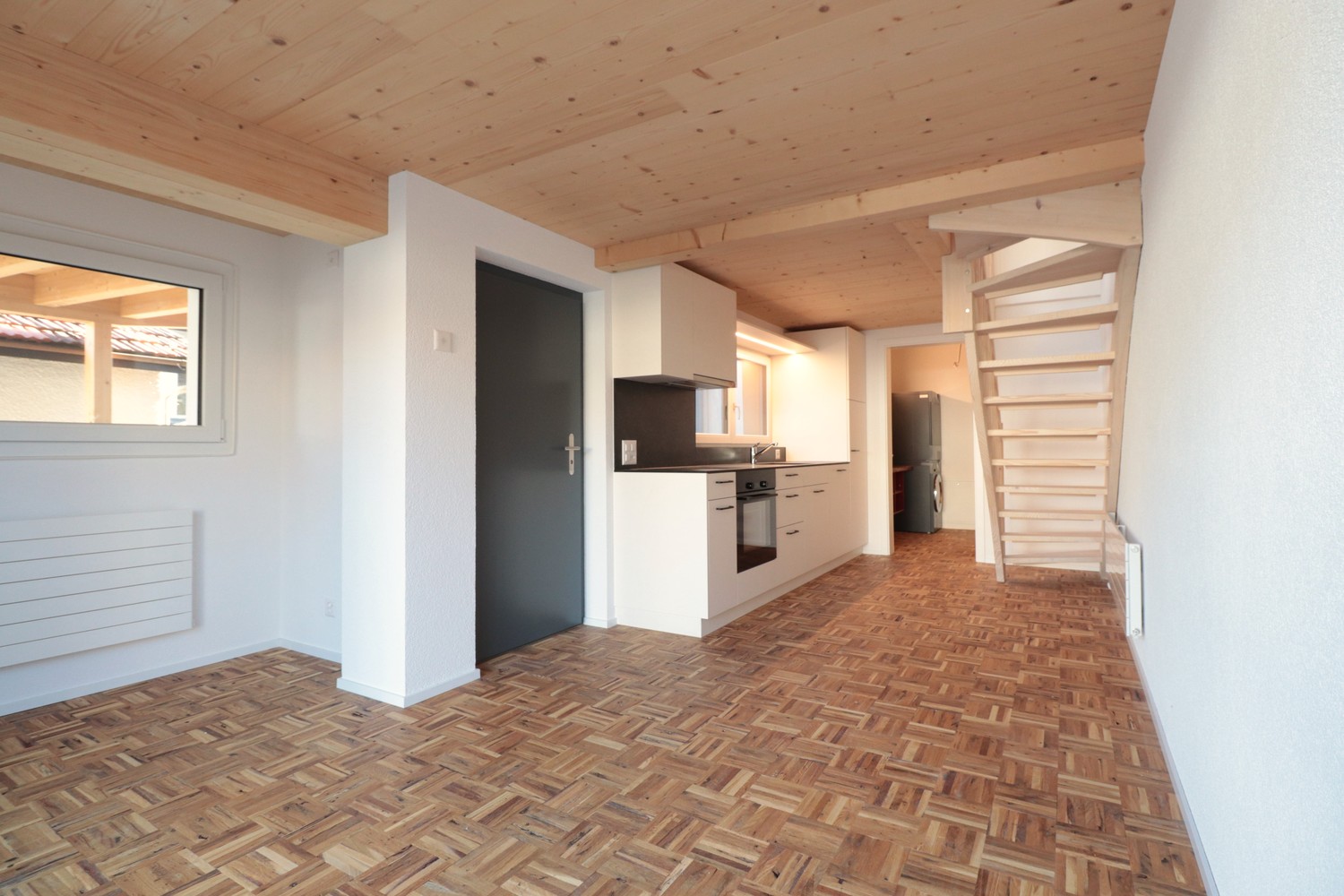 Appartement de 2 pièces, photo 1 sur 8
