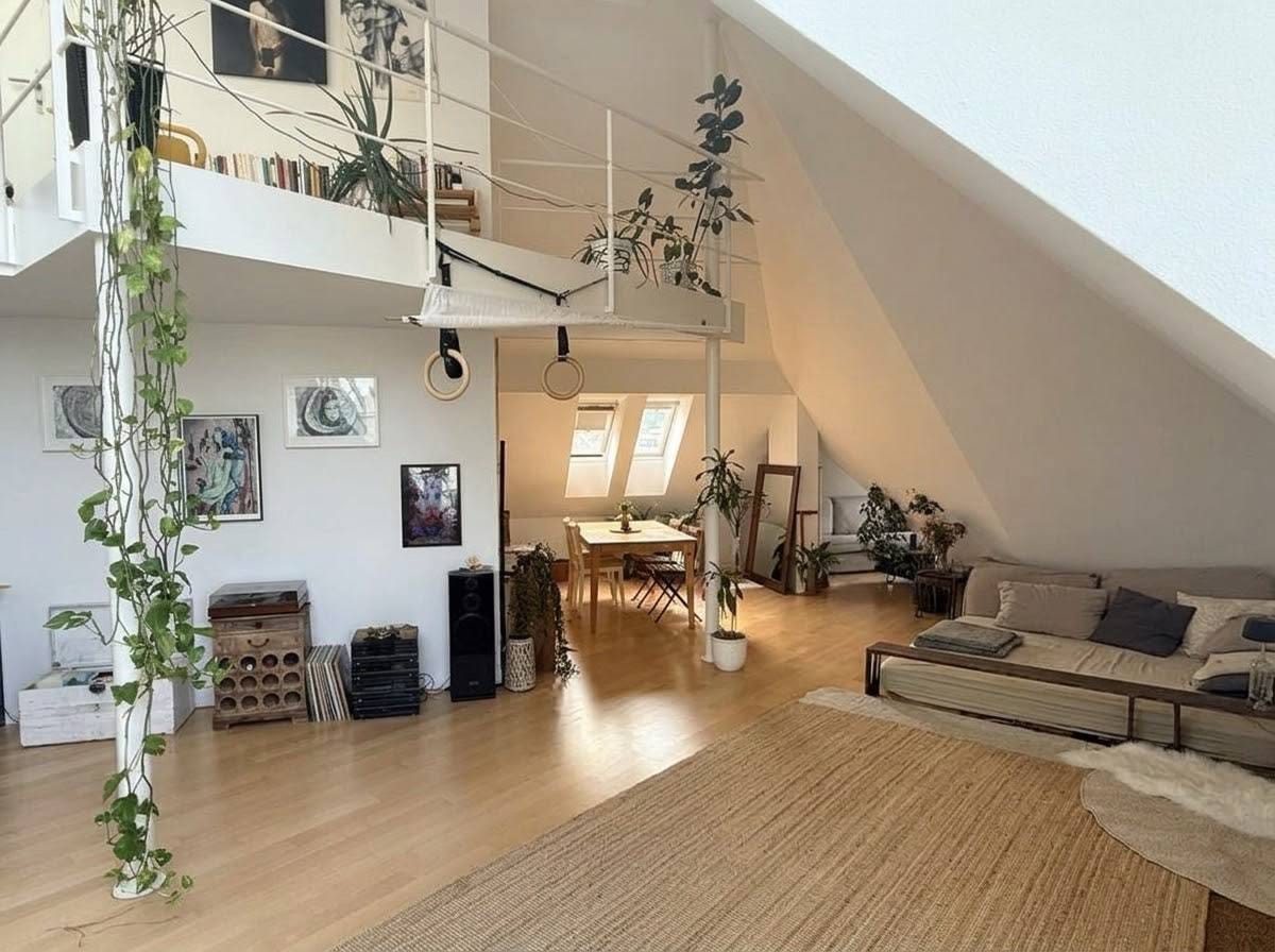 Chambre dans une colocation, photo 1 sur 8