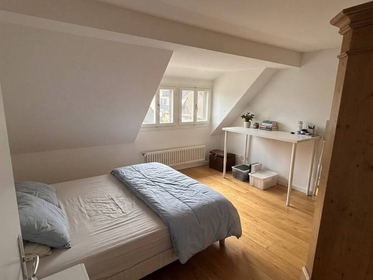 Chambre dans une colocation, photo 3 sur 8