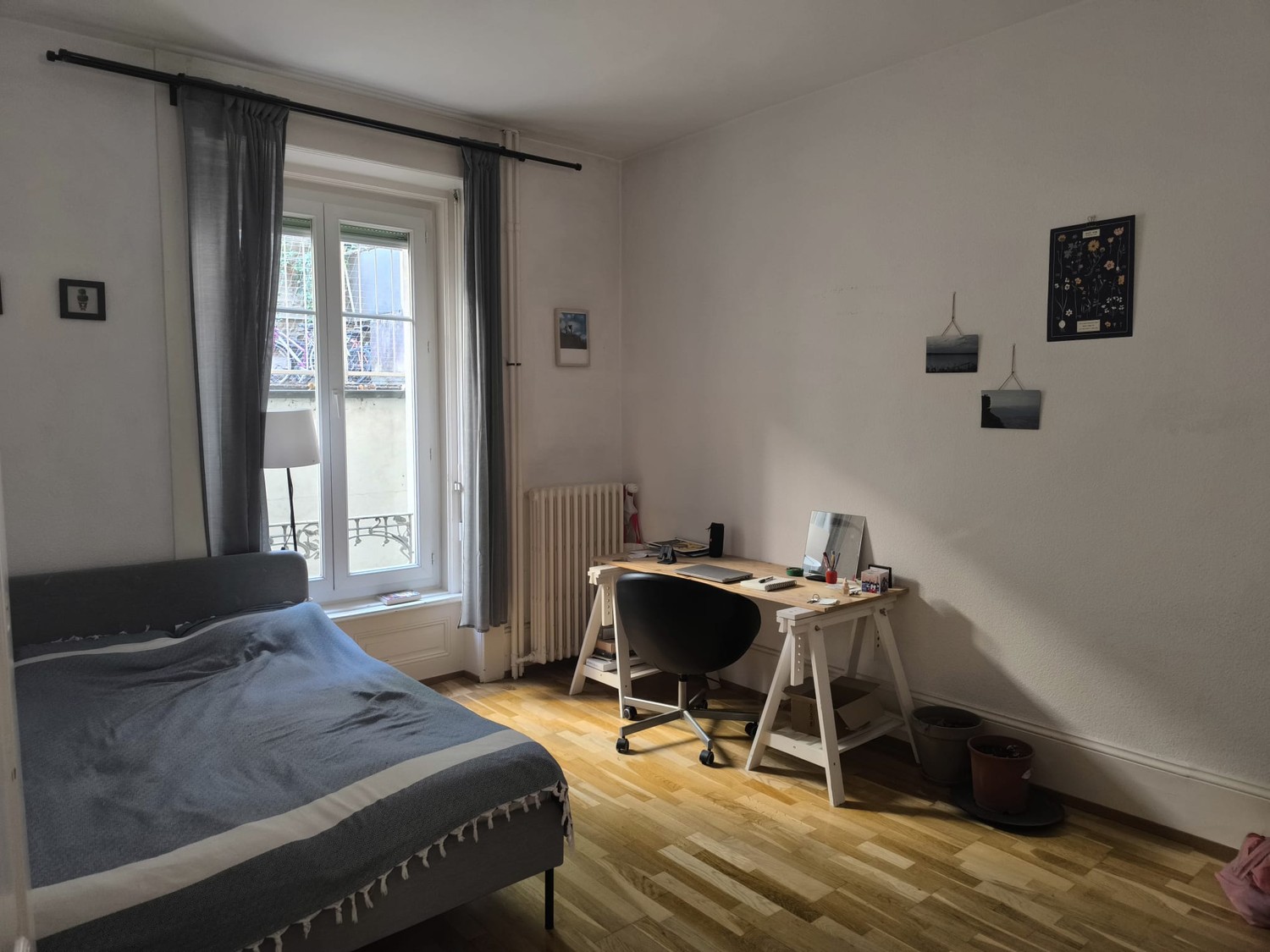 Chambre dans une colocation, photo 4 sur 6