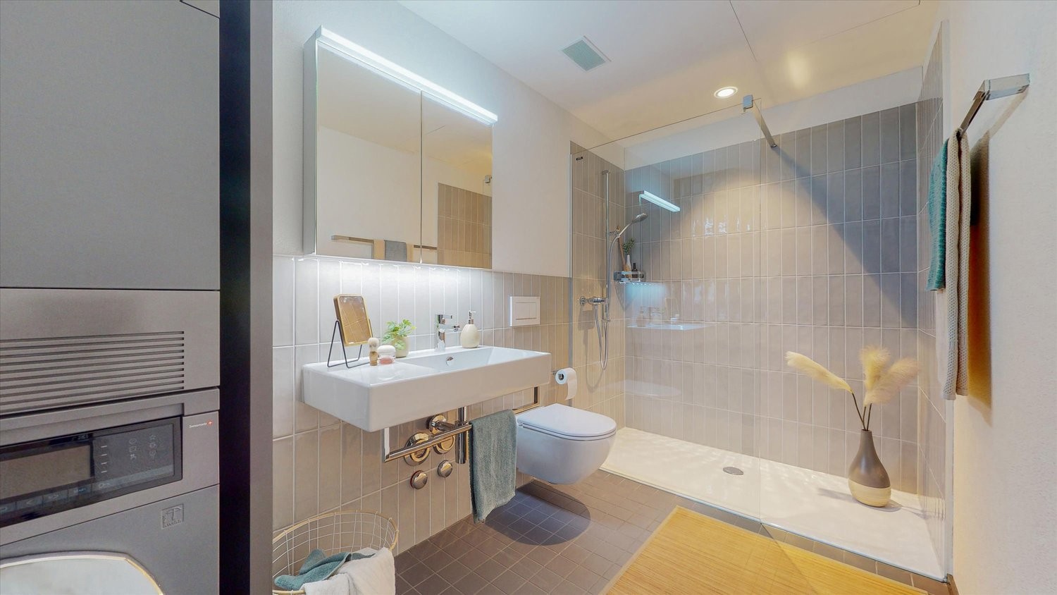 Appartement de 2 ½ pièces