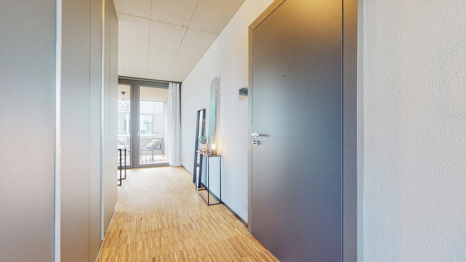 Appartement de 2 ½ pièces