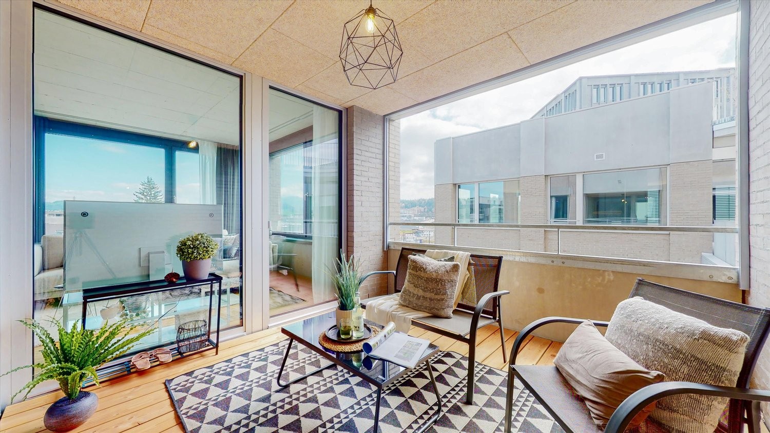 Appartement de 2 ½ pièces