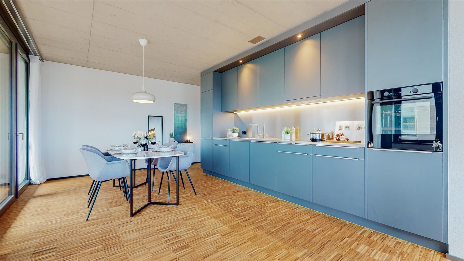 Appartement de 2 ½ pièces
