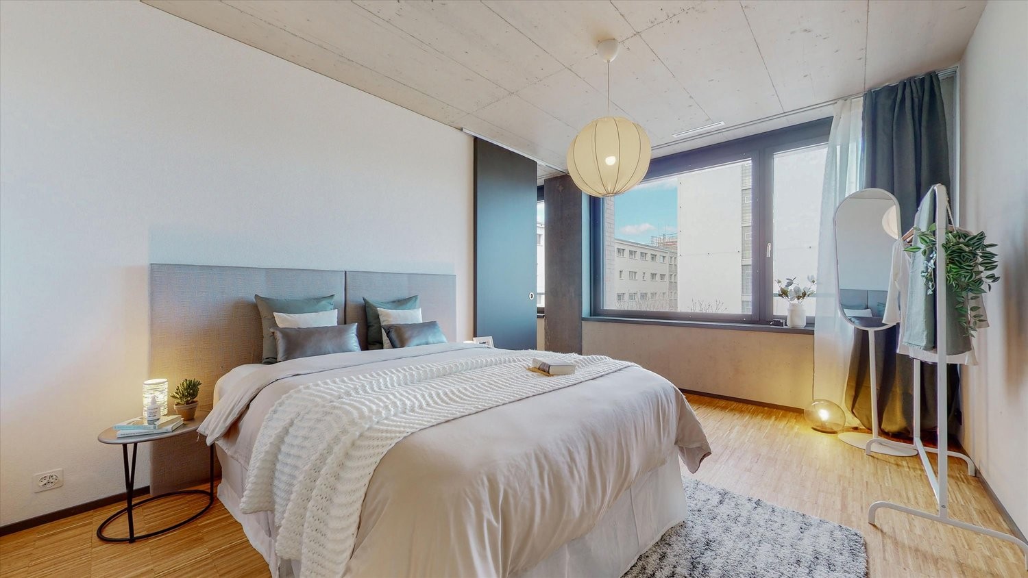 Appartement de 2 ½ pièces