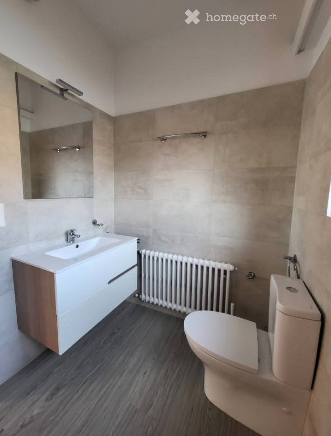 Appartement de 3 pièces