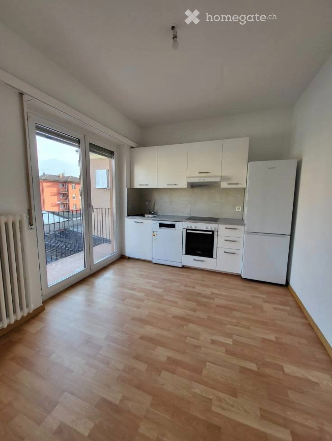 Appartement de 3 pièces