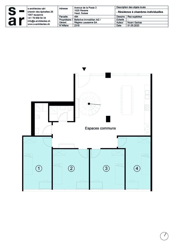 1 room single room, photo 10 sur 10