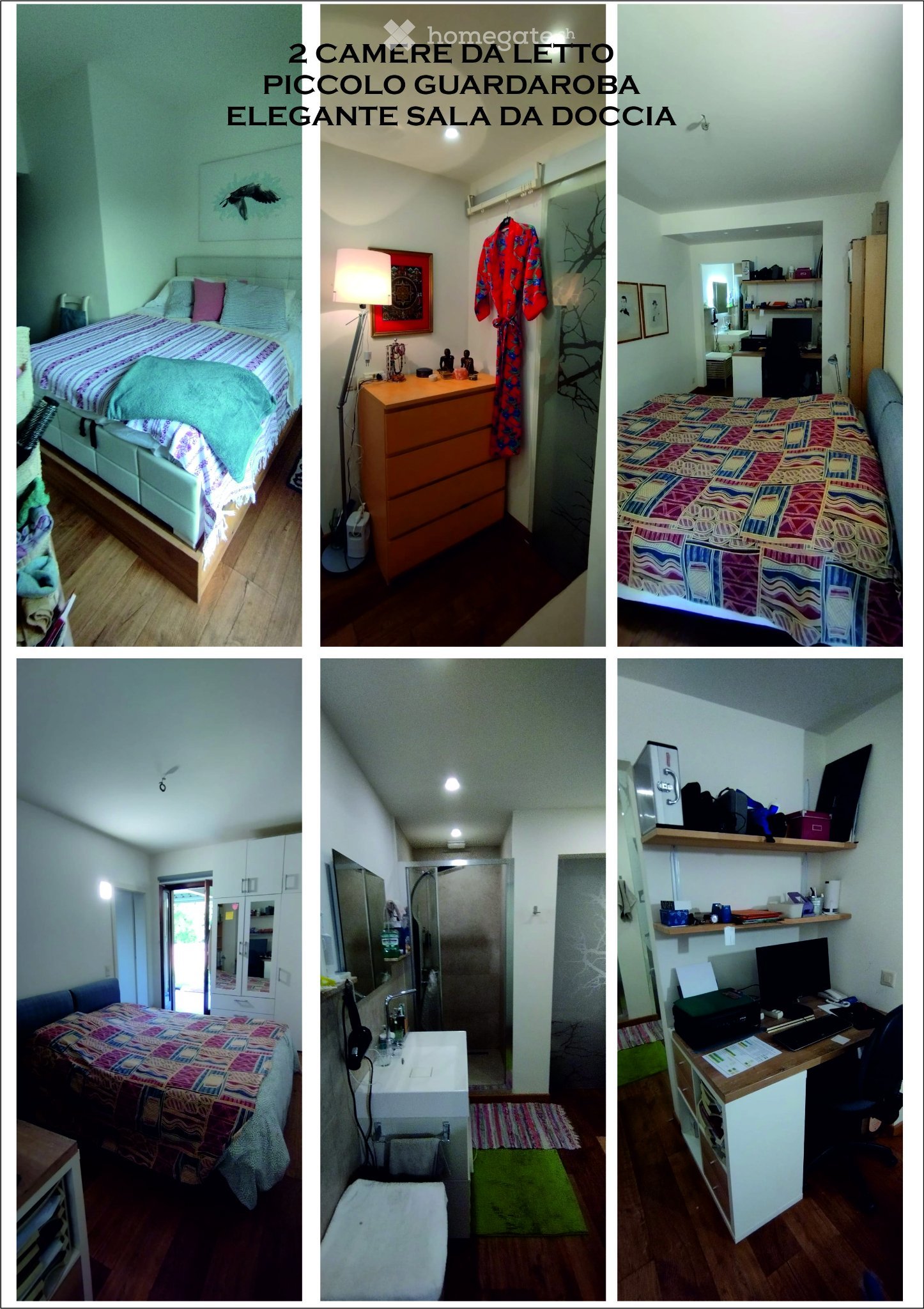 Appartement de 3 pièces, photo 4 sur 4