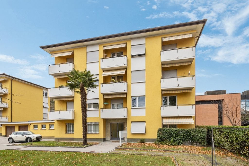 3 pièces appartement, photo 1 sur 7