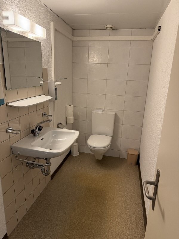 Bureau de 320m²