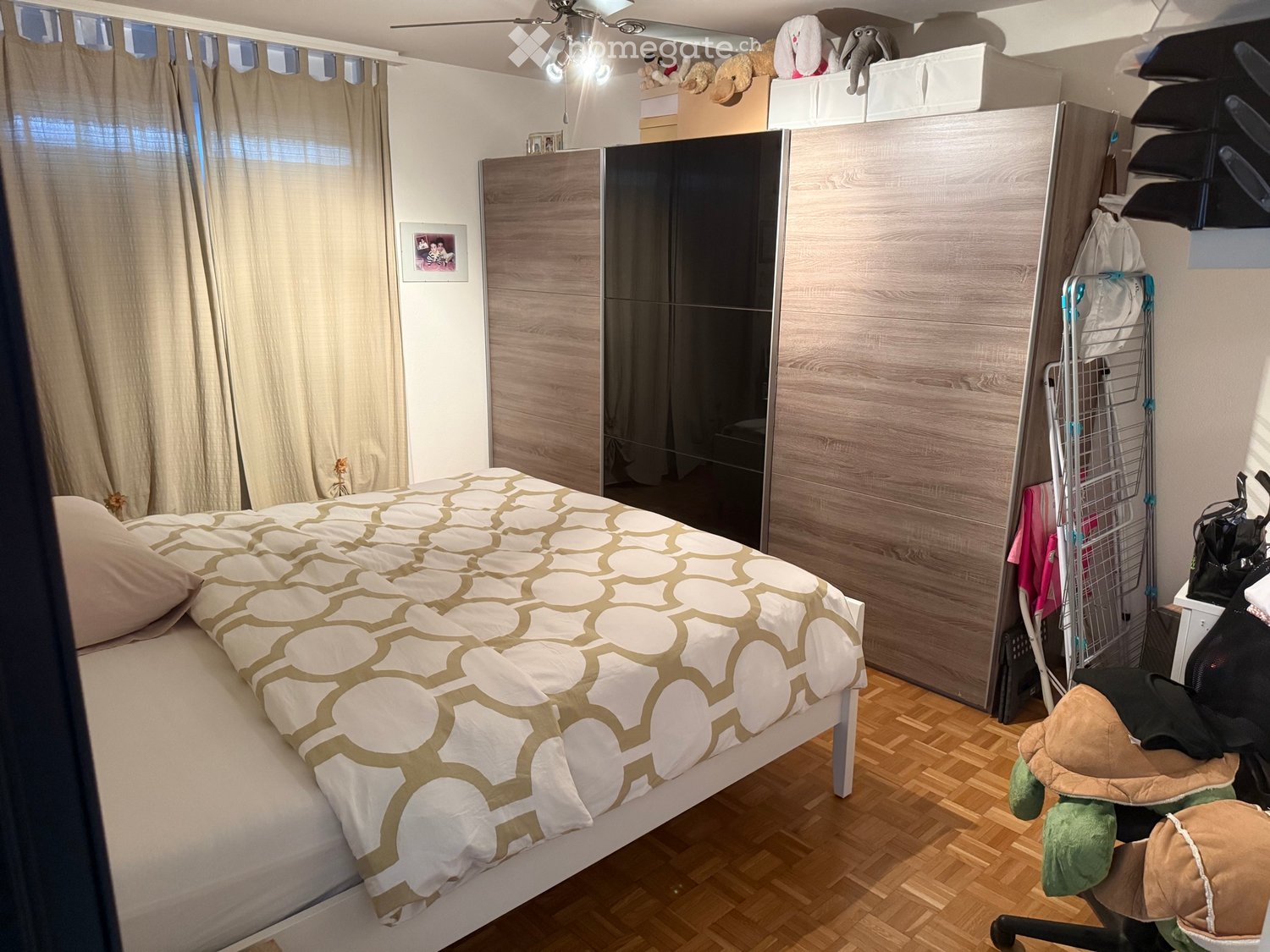 Appartement 4 pièces