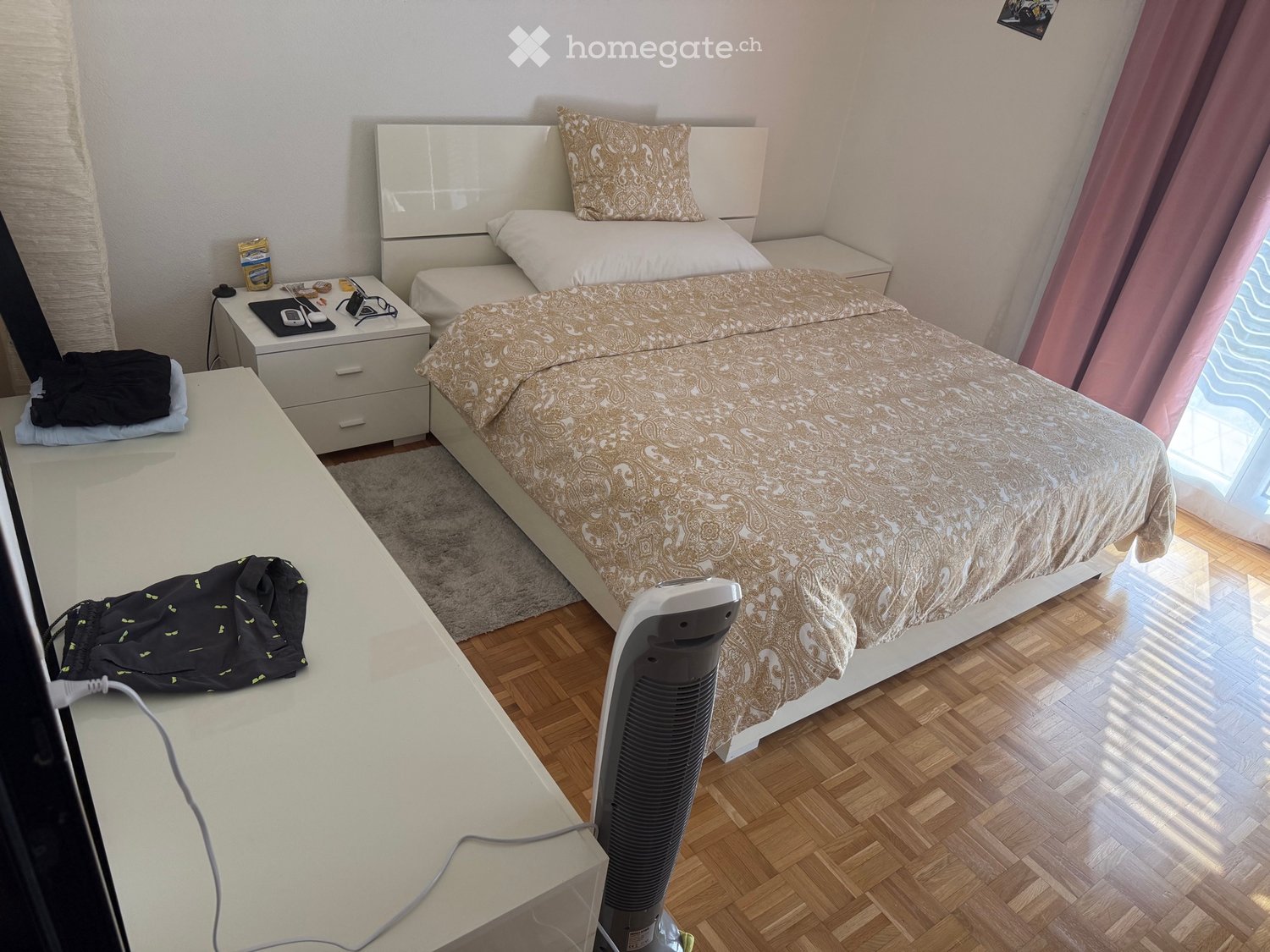 Appartement 4 pièces