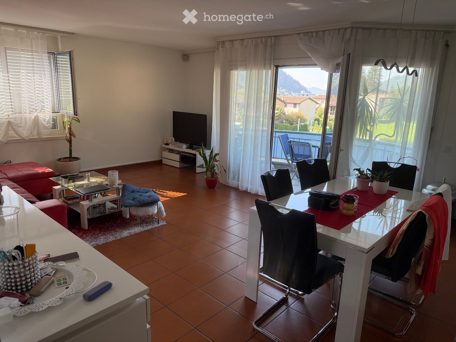 Appartement 4 pièces