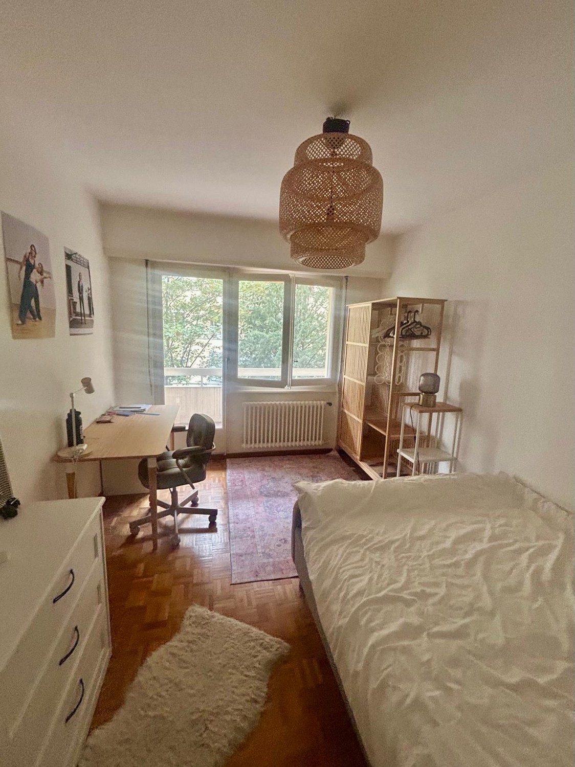 Chambre en colocation, photo 1 sur 3