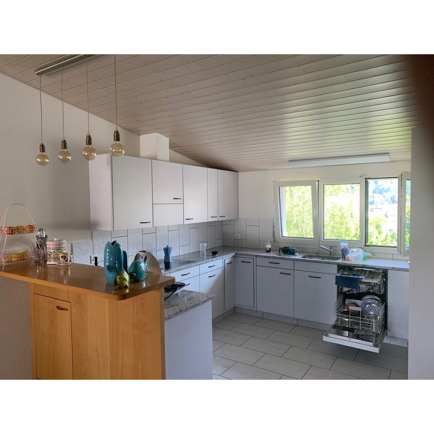 5 ½ rooms apartment