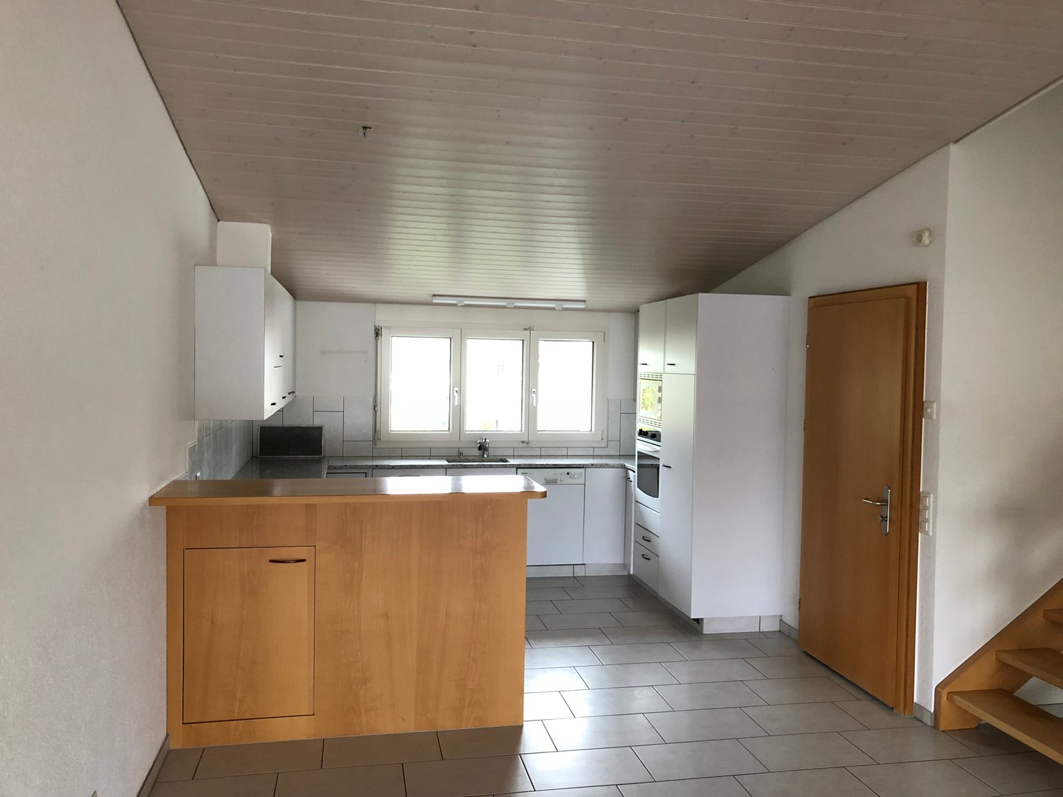 5 ½ rooms apartment