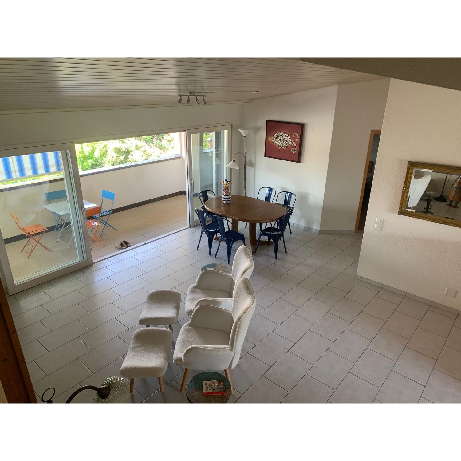 5 ½ rooms apartment
