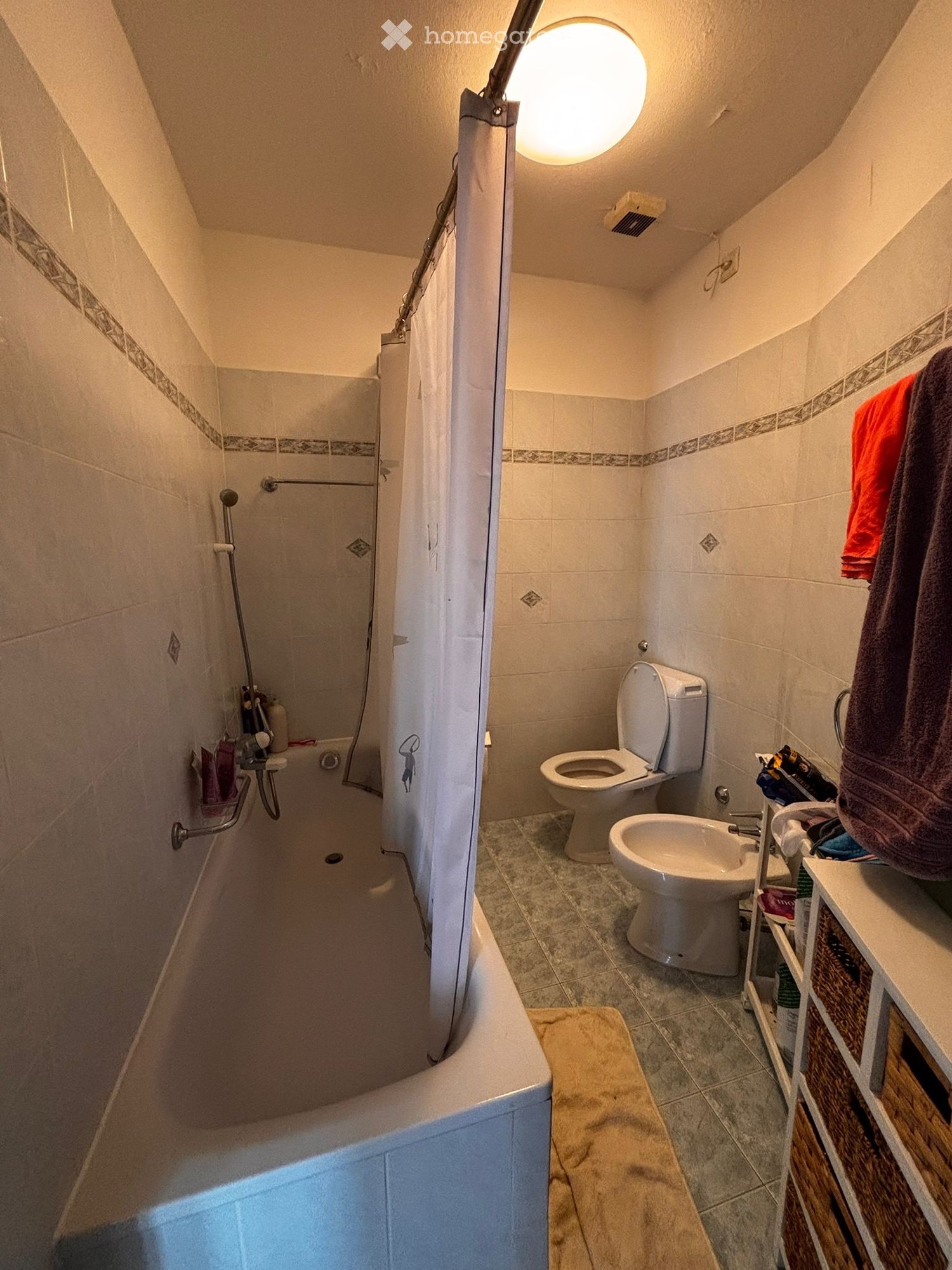 1 pièce chambre individuelle