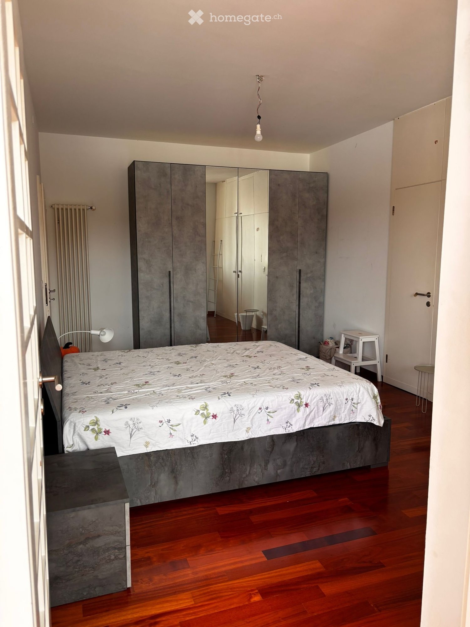 1 pièce chambre individuelle