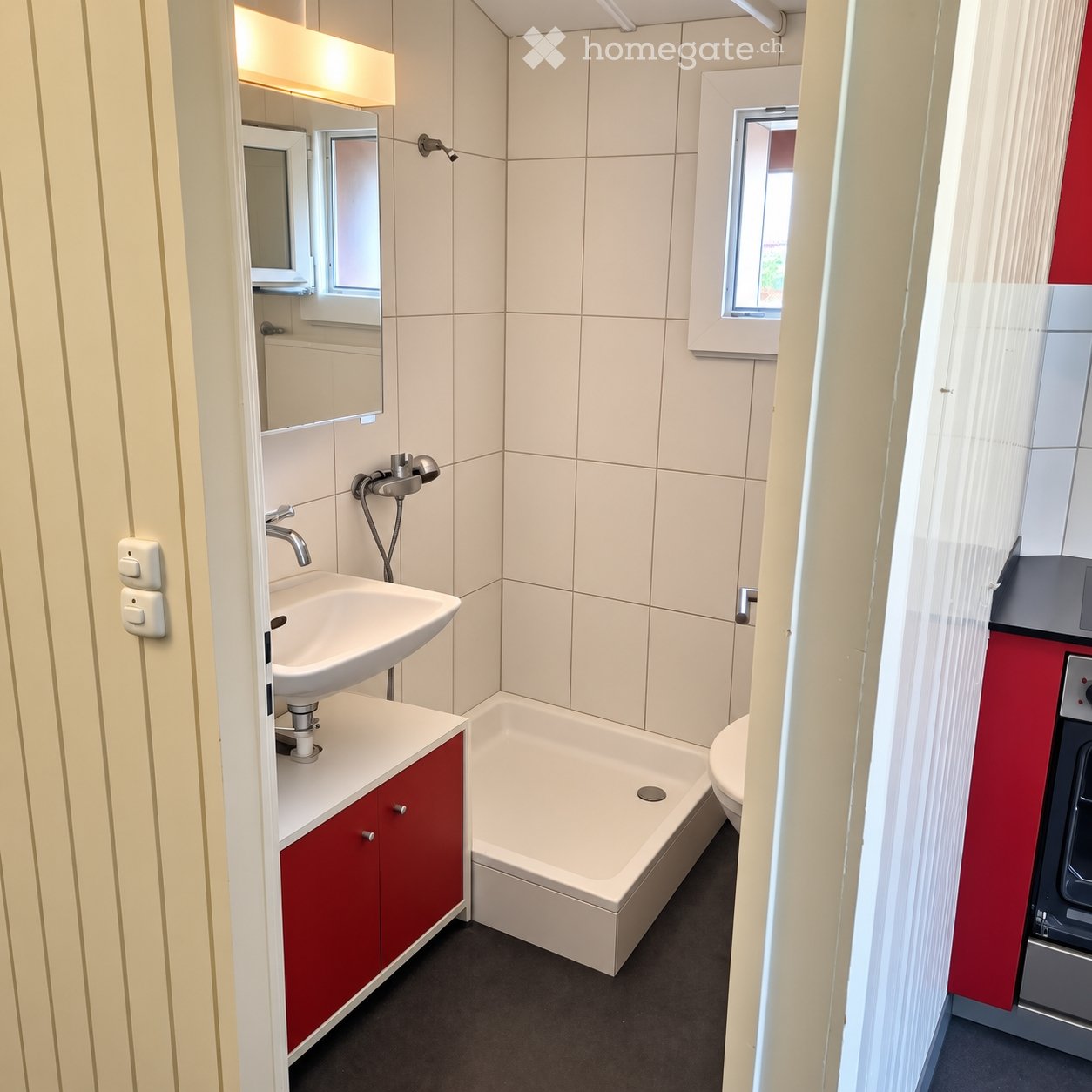 Appartement de 2 pièces, photo 1 sur 3