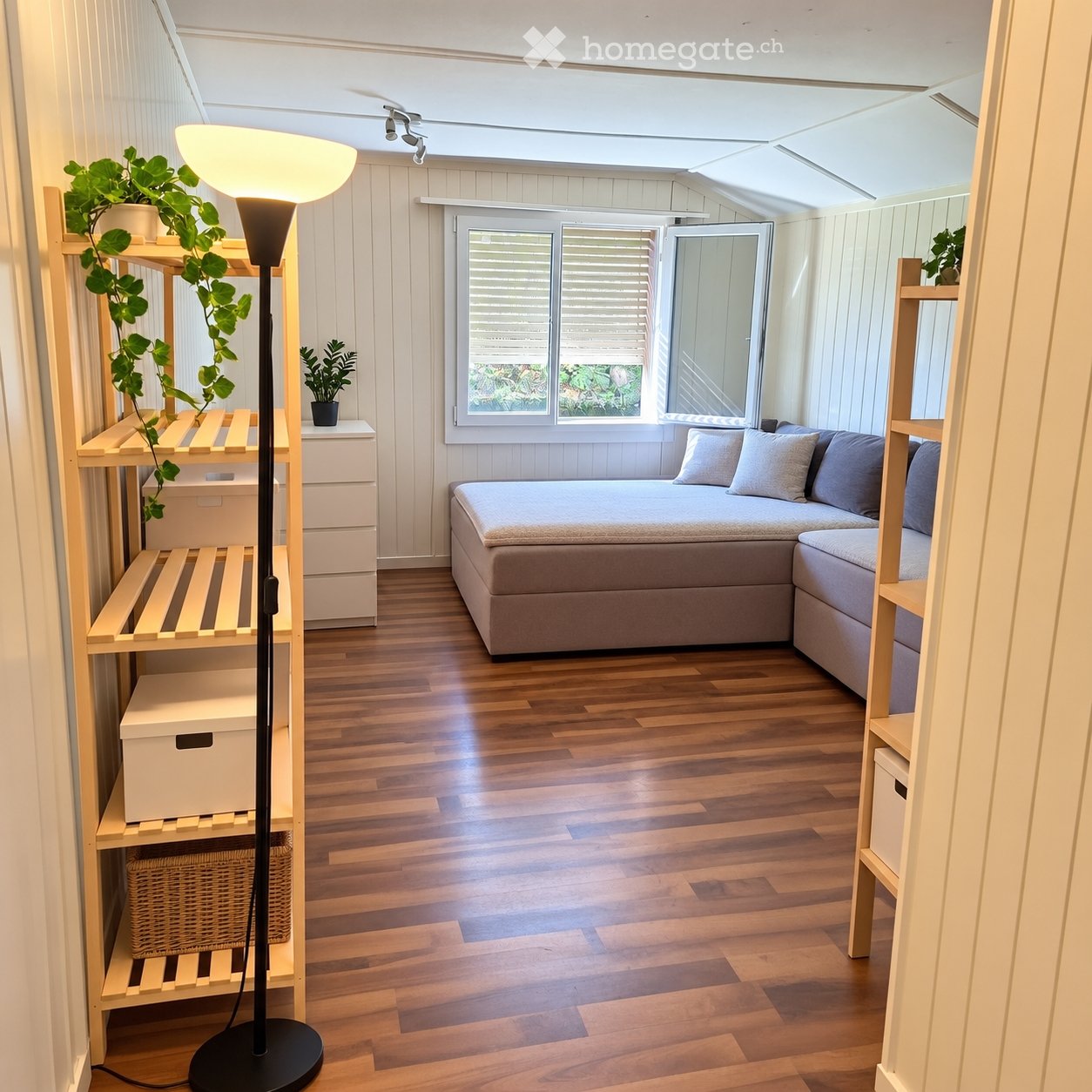 Appartement de 2 pièces, photo 2 sur 3