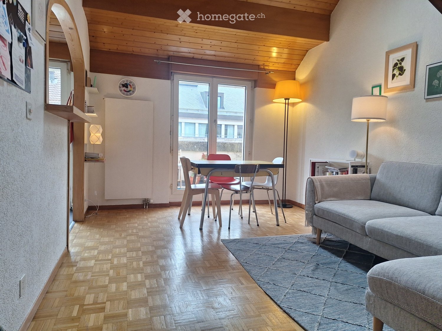 Appartement de 4 pièces, photo 1 sur 5