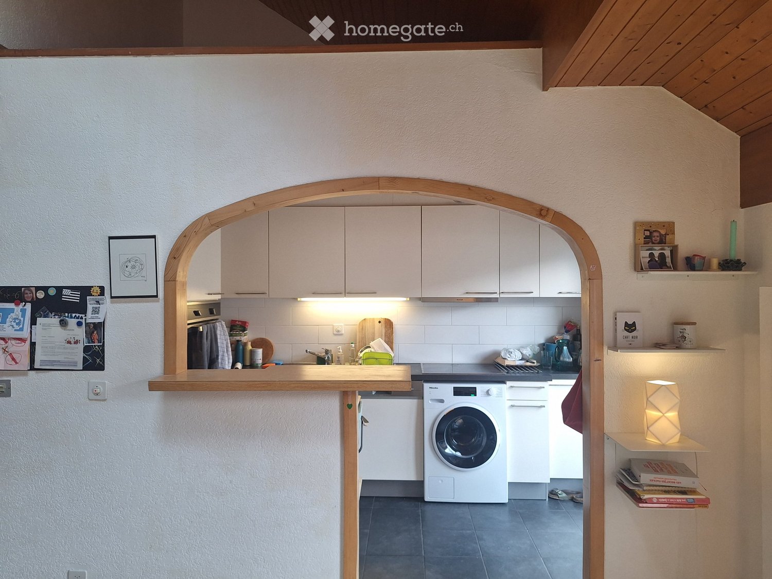 Appartement de 4 pièces, photo 2 sur 5