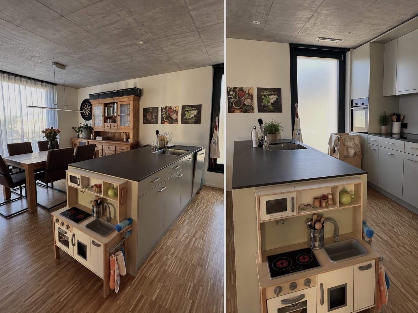 Appartement de 3 ½ pièces