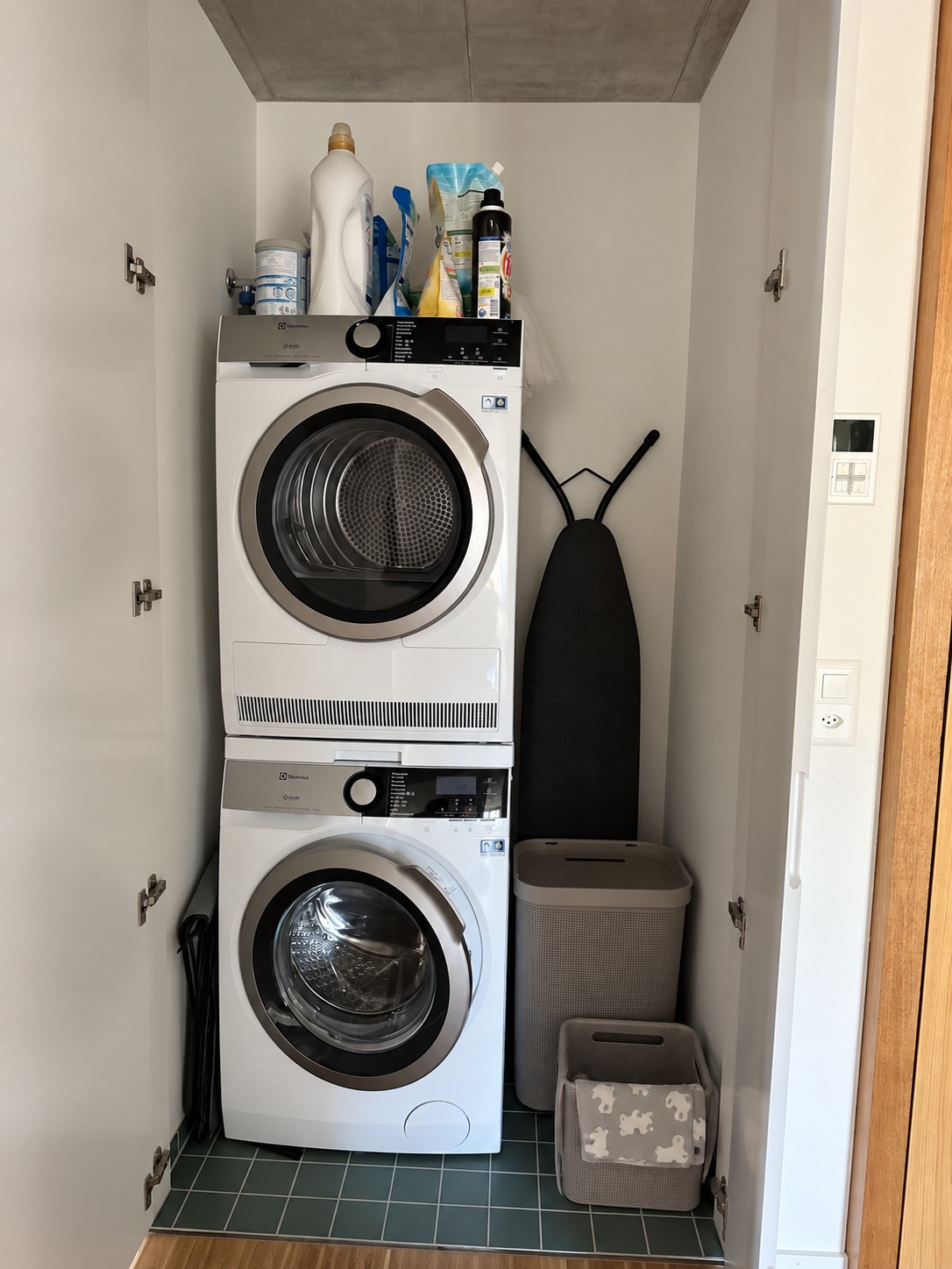 Appartement de 3 ½ pièces