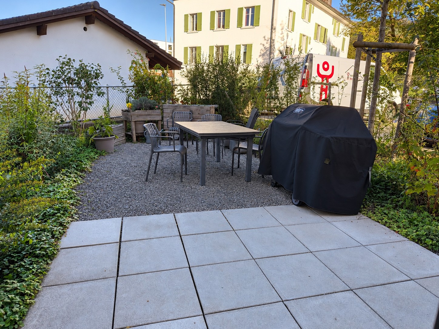 Appartement de 3 ½ pièces