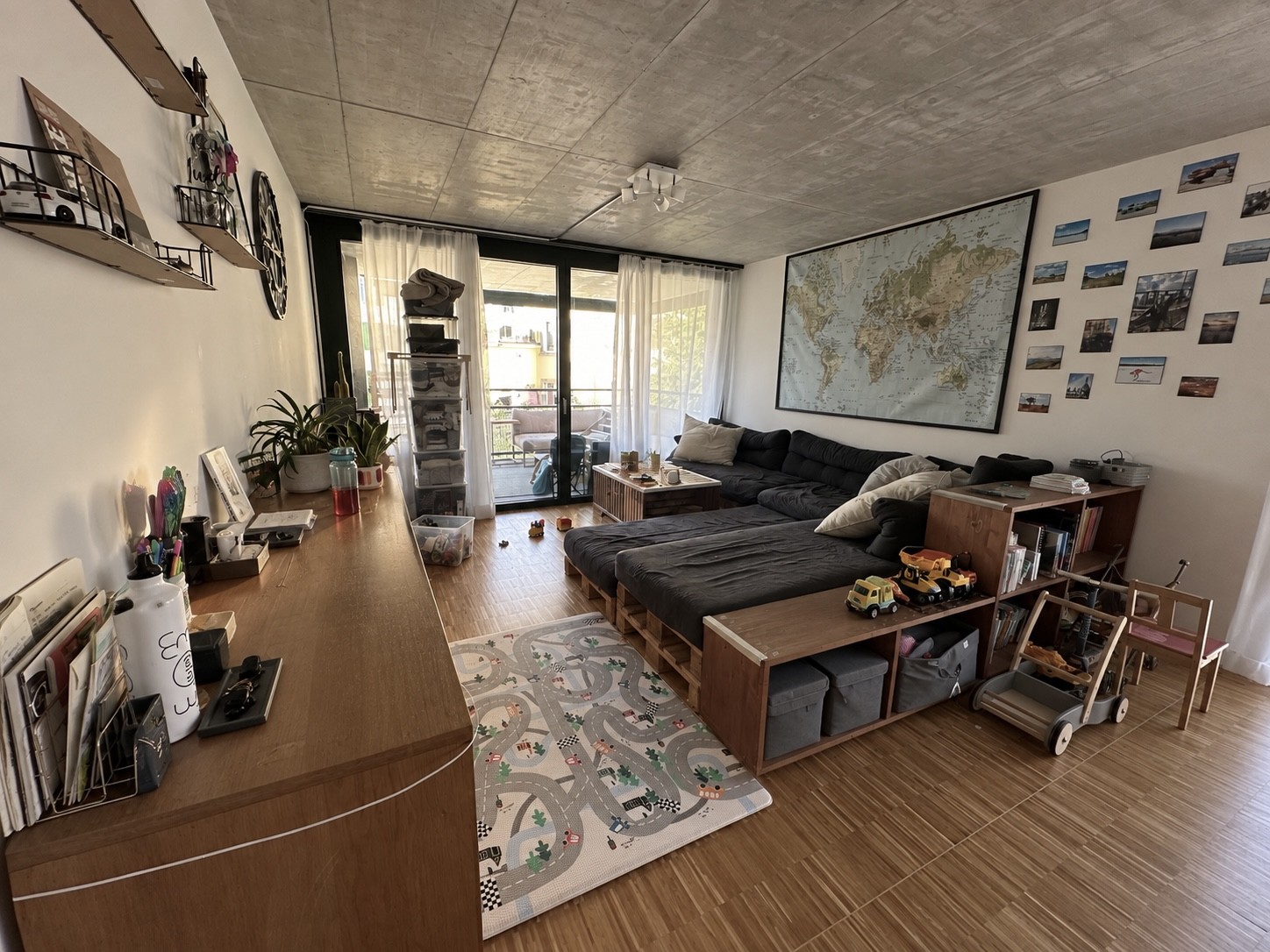 Appartement de 3 ½ pièces