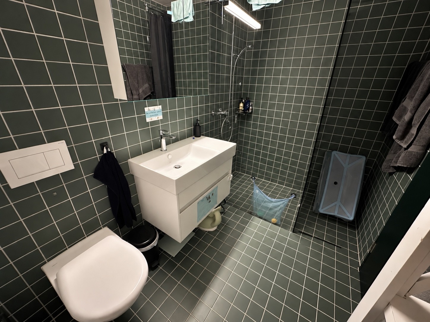 Appartement de 3 ½ pièces