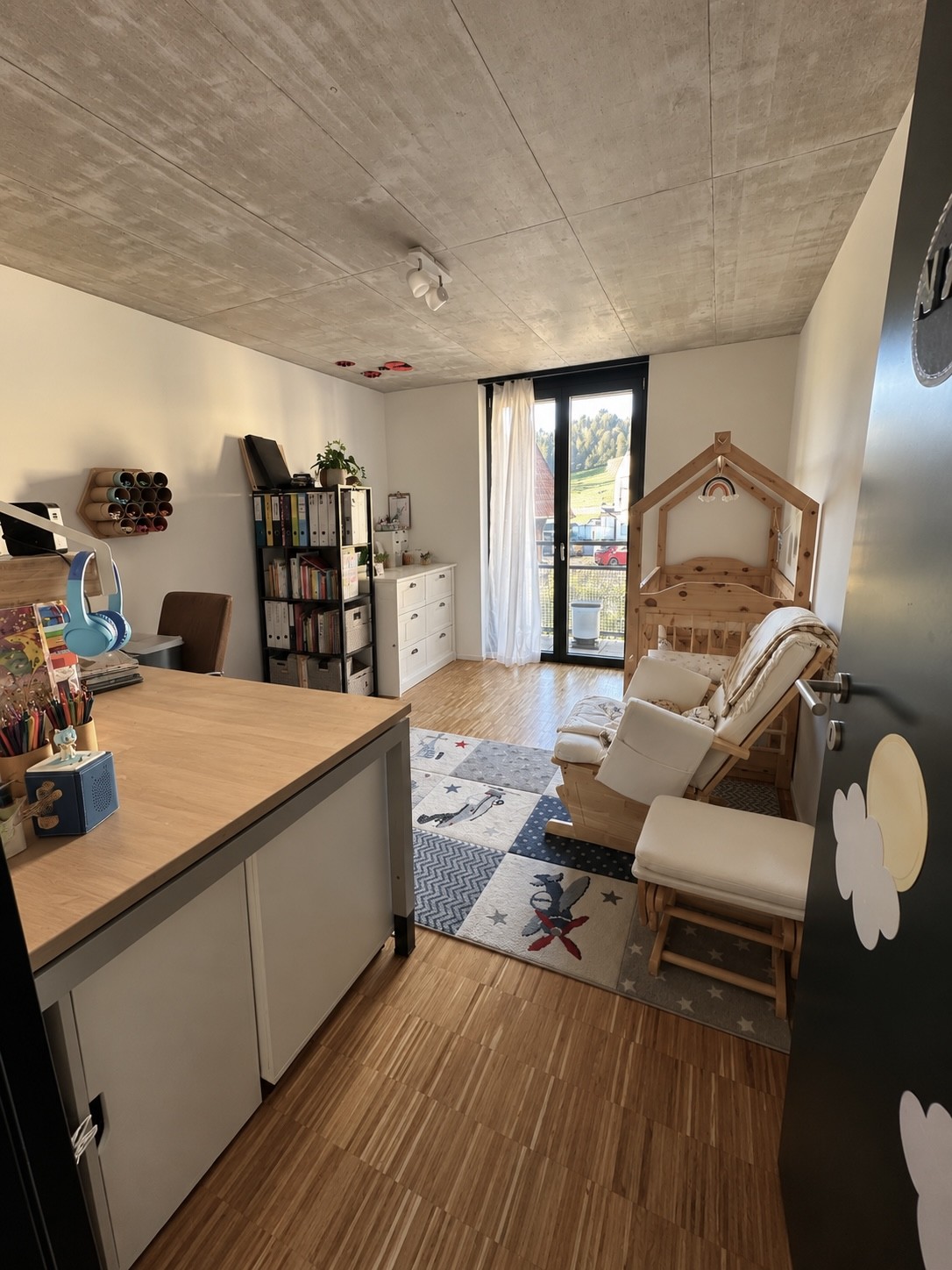 Appartement de 3 ½ pièces