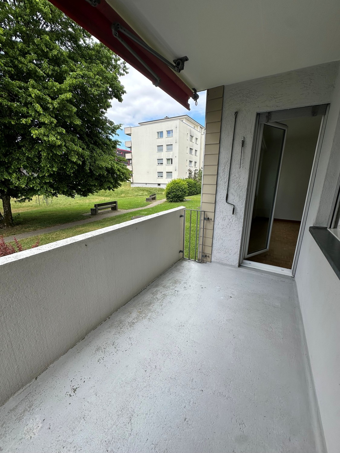 4 ½ rooms apartment